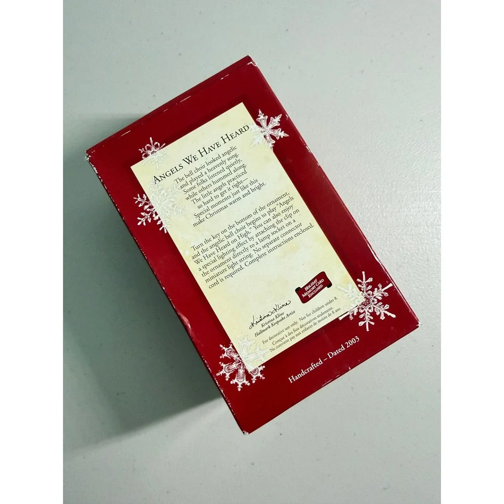 Hallmark brand collection